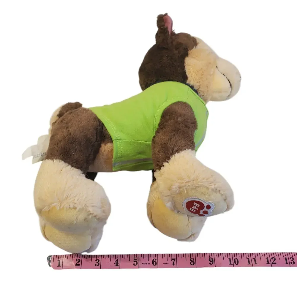 Build A Bear Paw Patrol Chase Rocky Shirt 15
